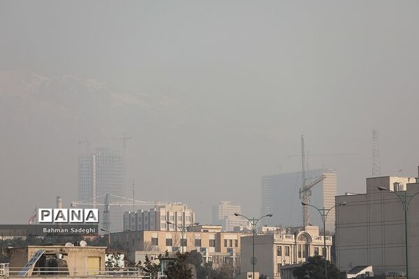 گمشده در دود