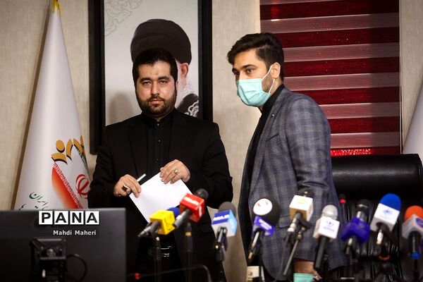 نشست خبری رئیس شورای عالی استان‌ها