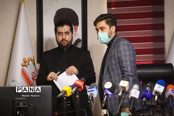 نشست خبری رئیس شورای عالی استان‌ها