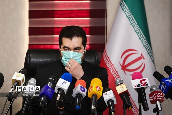 نشست خبری رئیس شورای عالی استان‌ها