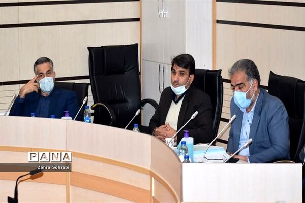 نود و یکمین نشست شورای اسلامی شهر اسلامشهر