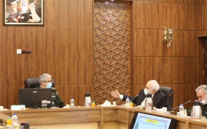 واکنش ظریف به صدور حکم بازداشت برای «دونالد ترامپ»