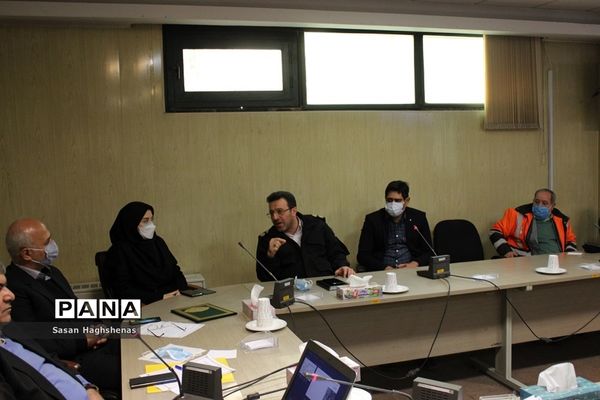 شورای هماهنگی حمل و نقل و ترافیک شهرستان اسلامشهر