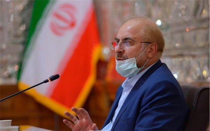 رییس مجلس سانحه سقوط هواپیمای اندونزی را به همتای خود تسلیت گفت