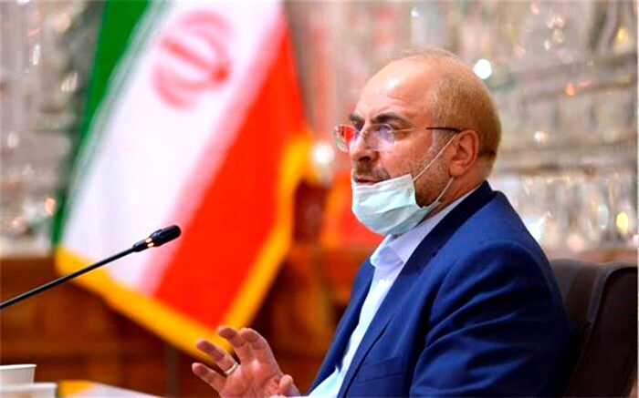 رییس مجلس سانحه سقوط هواپیمای اندونزی را به همتای خود تسلیت گفت