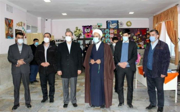 کار در مراکز بهزیستی یک فضیلت است