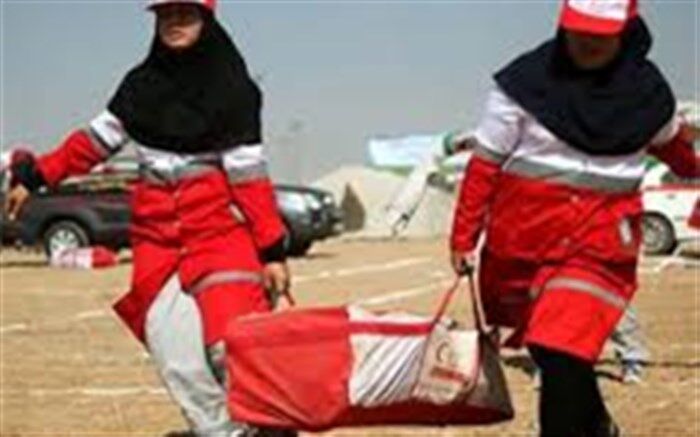 تشکیل کانون‌های  دانش‌آموزی هلال احمر در مدارس ملارد