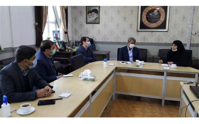 دانشگاه فرهنگیان واحد زنان، در نیشابور باید راه اندازی شود