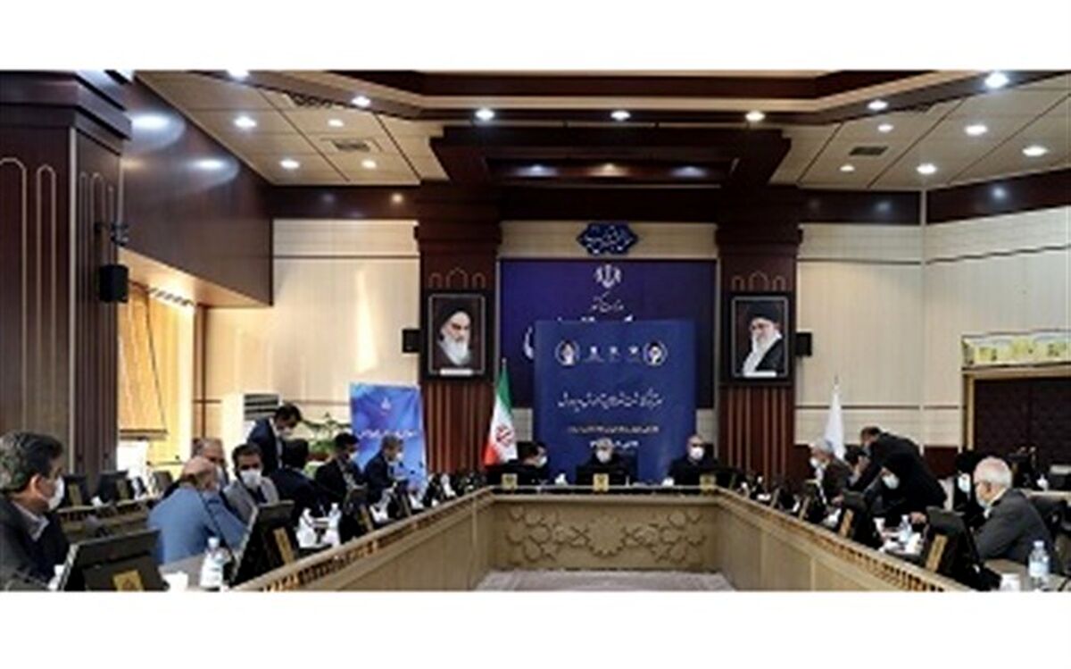نشست شورای آموزش وپرورش استان تهران برگزار شد