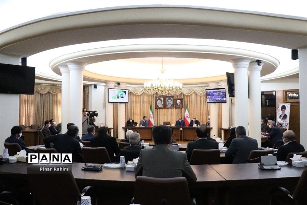 برگزاری ششمین  جلسه شورای آموزش و پرورش آذربایجان شرقی