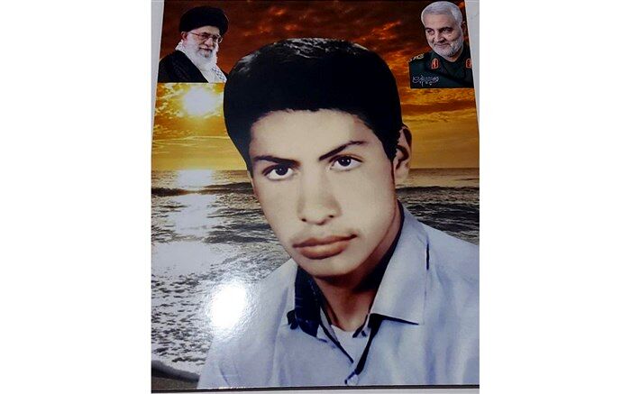 پیکر شهید «سیدابوالفضل حسینی» پس از ۳۵ سال به وطنش بازگشت
