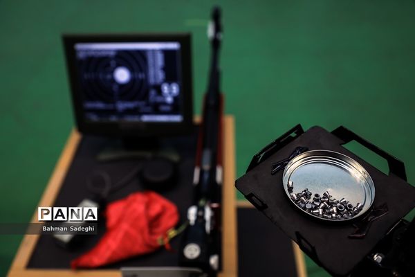 فینال لیگ برتر تفنگ بادی آقایان