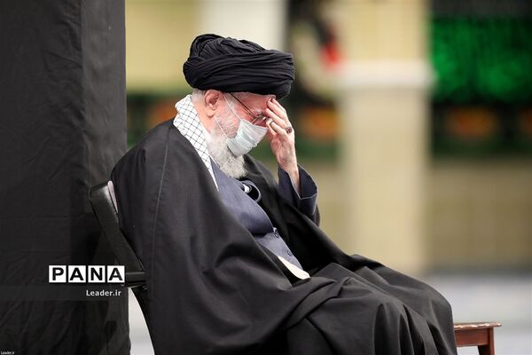 نخستین شب مراسم عزاداری ایام شهادت حضرت فاطمه‌زهرا سلام‌الله‌علیها