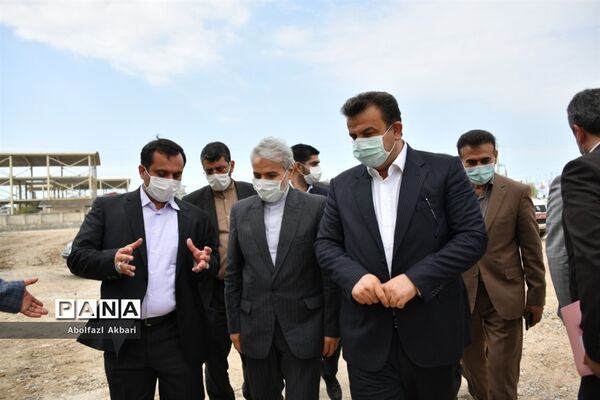 روز نخست سفر رئیس سازمان برنامه و بودجه به مازندران