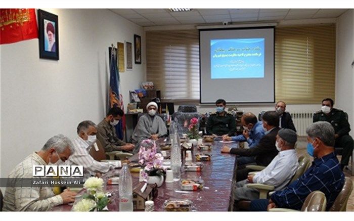 خدمت به مردم با تمام قدرت و توان