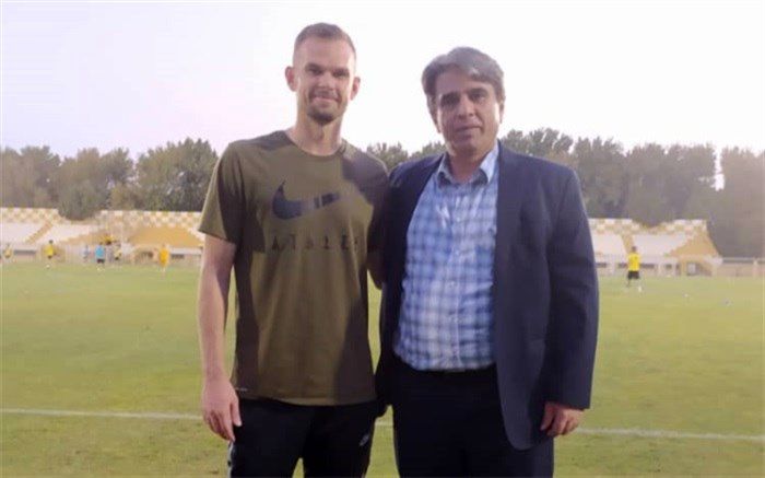 قرارداد بازیکن اروپایی سپاهان فسخ شد