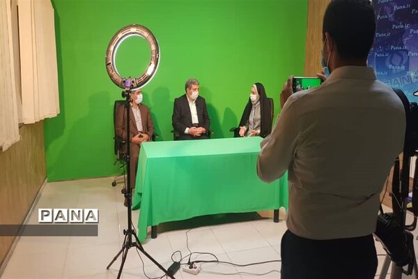 مصاحبه رئیس سازمان استثنایی کشور با خبر گزاری پانا البرز