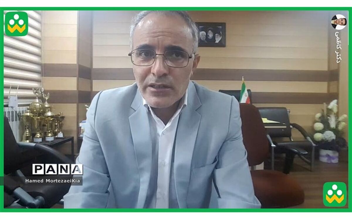 برگزاری دومین جلسه مدیران مدارس شهرستان مرند در بستر شبکه شاد