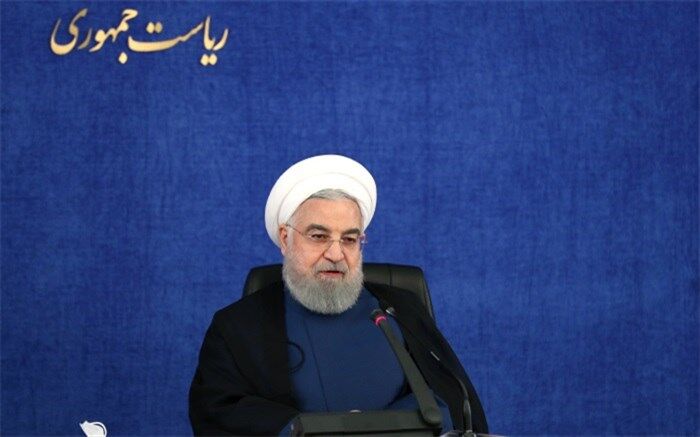 افتتاح طرح عظیم توسعه منابع آب و خاک در نواحی مرزی با دستور رئیس‌جمهوری