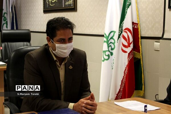 تجلیل از برگزیدگان جشنواره‌های سازمان دانش‌آموزی فارس در سال تحصیلی گذشته
