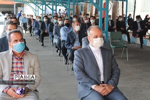 برگزاری جشن عید غدیرخم و تجلیل از سادات در اداره کل آموزش و پرورش استان خراسان جنوبی