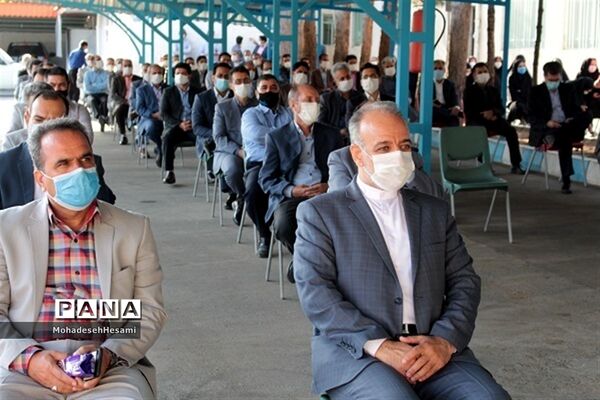 برگزاری جشن عید غدیرخم و تجلیل از سادات در اداره کل آموزش و پرورش استان خراسان جنوبی