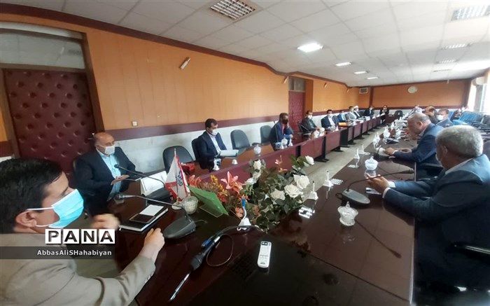 جلسه برنامه ریزی هیئت قرآن وعترت فرهنگیان کاشمربرگزار شد