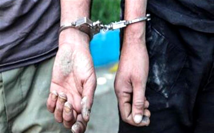 دستگیری ۲۴۰ سارق و کشف ۷۲ هزار لیتر سوخت قاچاق در شهرقدس