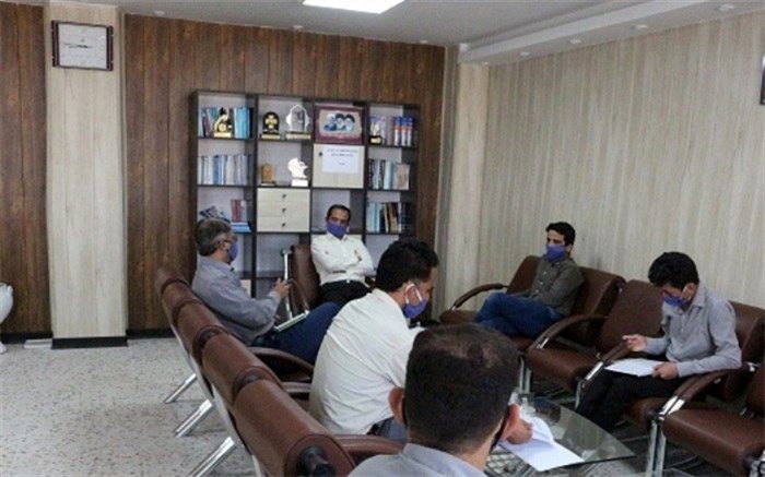 برنامه عملیاتی آموزش و پرورش  منطقه بردخون ابلاغ شد