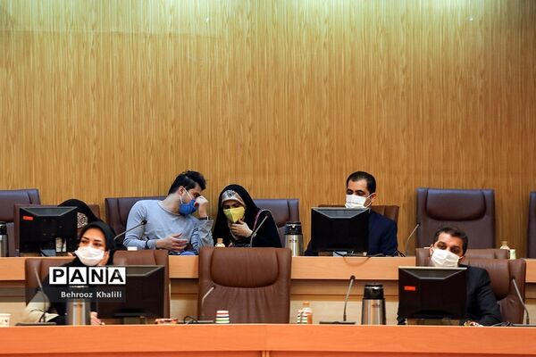 نشست وزرای کشور و ورزش و جوانان با مجمع سازمان های مردم نهاد