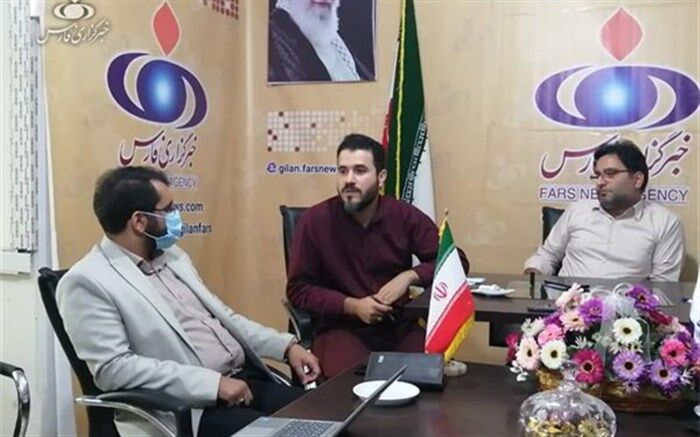 خبرنگاران مطالبه گر خودشان باشند