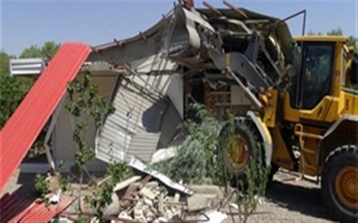 جلوگیری از ساخت و ساز غیر مجاز در حریم میراث فرهنگی