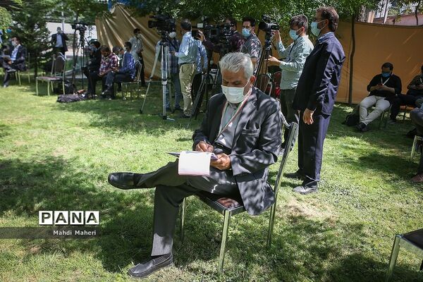 نشست خبری سخنگوی شورای نگهبان