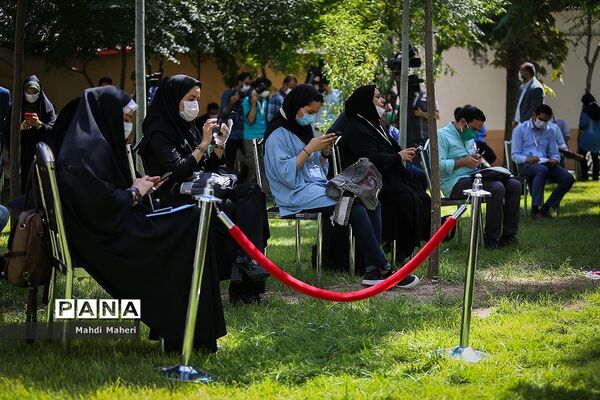 نشست خبری سخنگوی شورای نگهبان