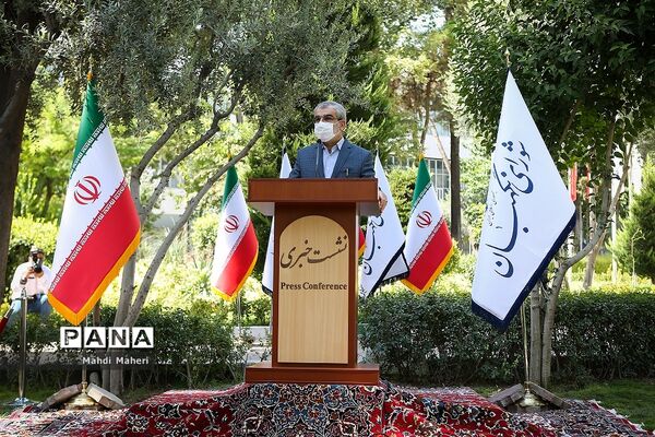 نشست خبری سخنگوی شورای نگهبان