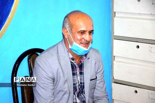 تجلیل از خبرنگاران فریدونکنار