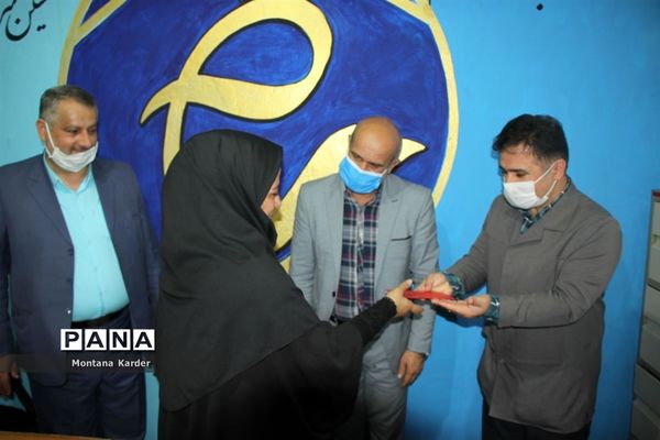 تجلیل از خبرنگاران فریدونکنار