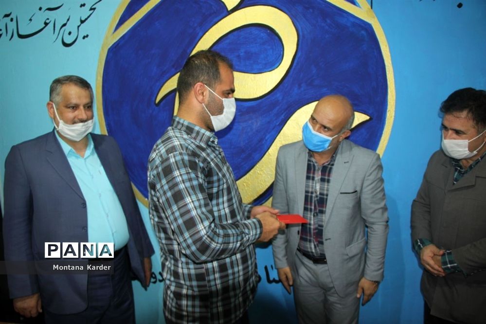 تجلیل از خبرنگاران فریدونکنار