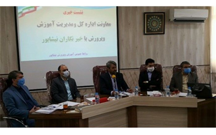 مهم ترین آسیبی که متوجه آموزش و پرورش است، هجوم دانش آموزان از مدارس غیر دولتی به دولتی است