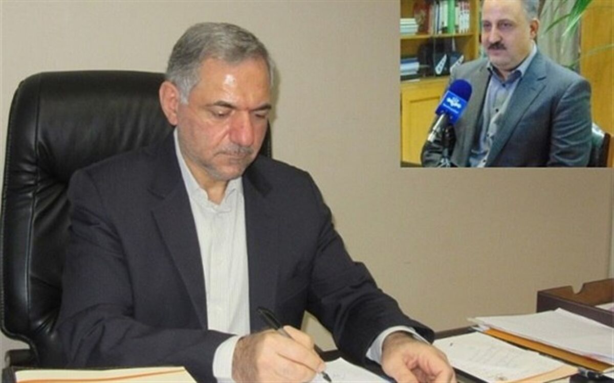 مشاور دبیرکل شورای عالی آموزش و پرورش در امور توسعه مدیریت منصوب شد