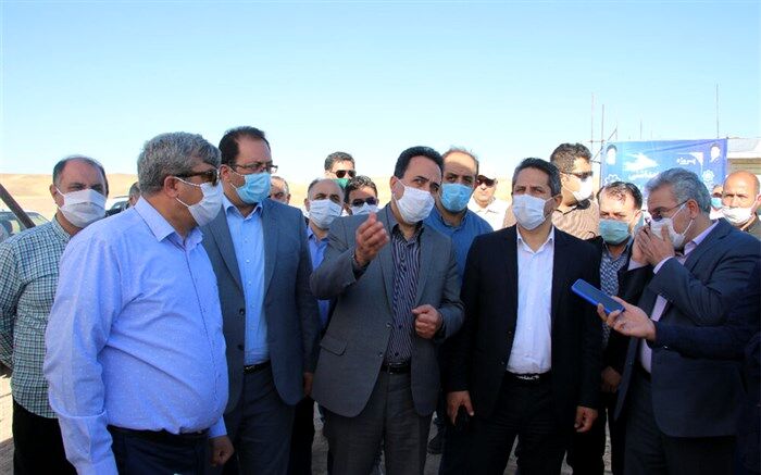 مجموعه مرکز دفن تبریز در ایران بی‌نظیر است