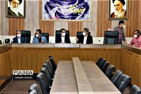 گرامیداشت روز خبرنگار در شهرستان آباده