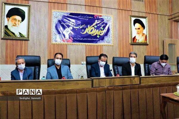 گرامیداشت روز خبرنگار در شهرستان آباده
