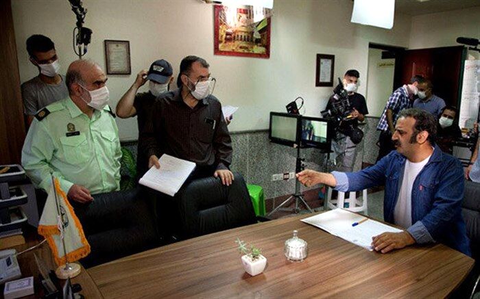 تدوین«دادستان» ده‌نمکی همزمان با ادامه تصویربرداری آغاز شد