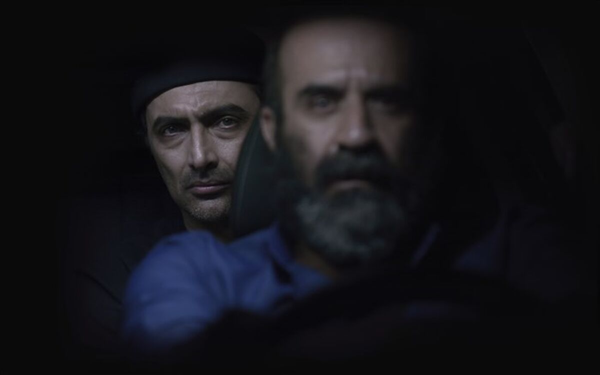 تصویربرداری فیلم کوتاه چند دقیقه بعد به پایان رسید
