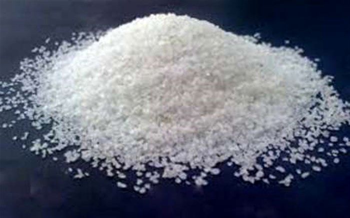 کشف حدود پنج کیلوگرم مواد مخدر از نوع شیشه در حوزه قضایی هشترود