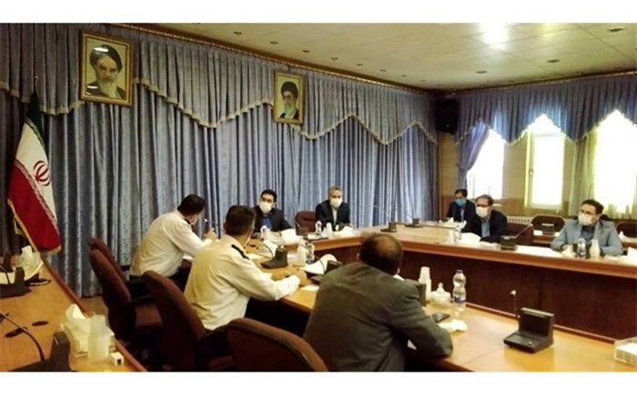 مطالعات کارشناسی برای رفع نقاط حادثه خیز در استان اردبیل انجام می شود