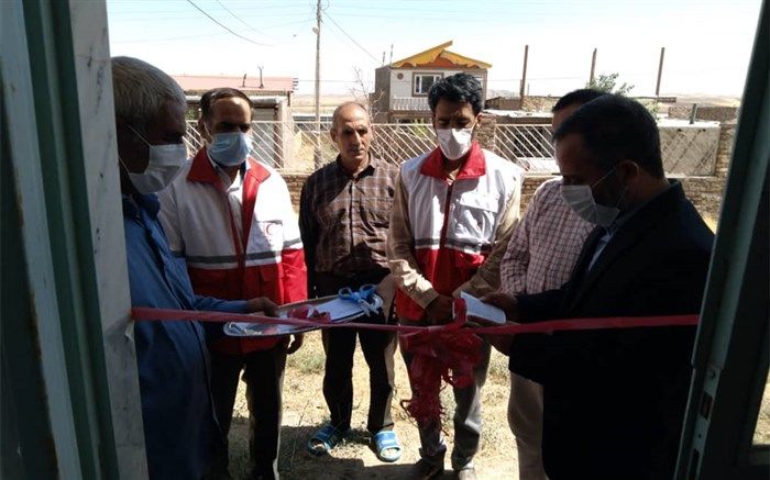 13خانه هلال در شهرستان خدابنده‌ استان زنجان افتتاح شد