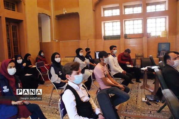 بازدید مدیرکل آموزش و پرورش یزد از خبرگزاری پانا