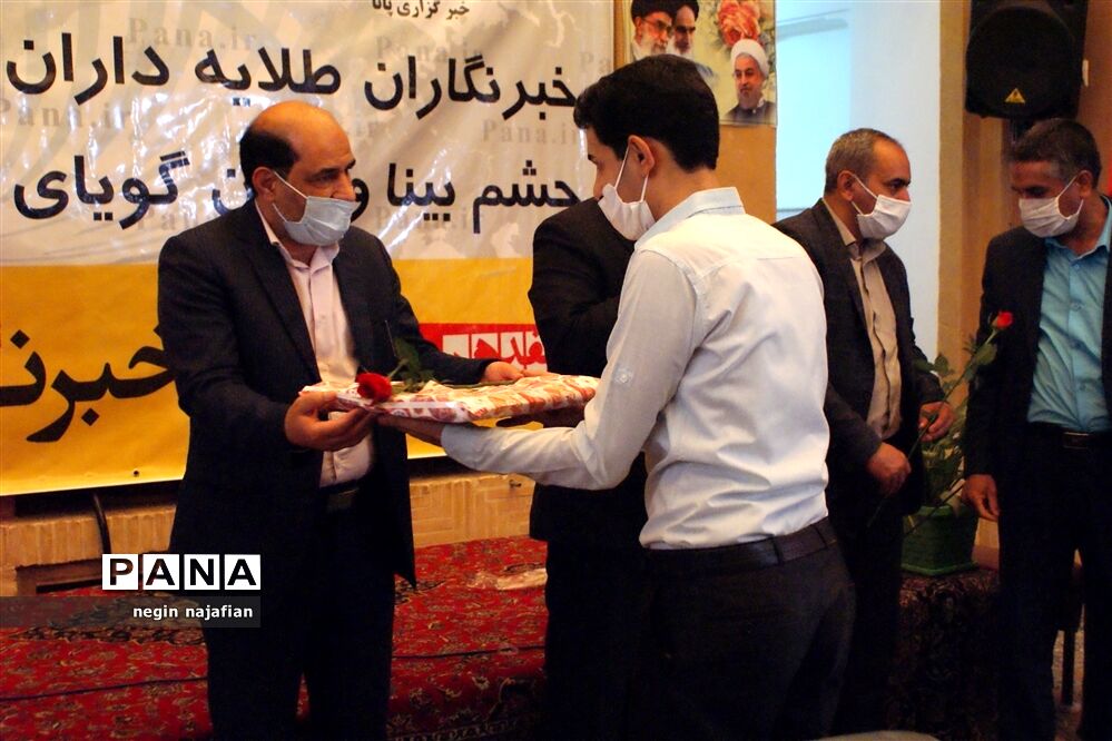 بازدید مدیرکل آموزش و پرورش یزد از خبرگزاری پانا